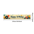 thumbnail image 3 of Colorful Balloons Birthday Celebration Backdrop Banner Happy Birthday Party Decorations Backdrop Photography Props Kids Party Supplies Birthday Decorations, 3 of 4