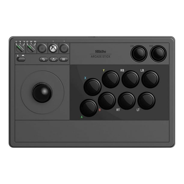 8BitDo Arcade Stick for Xbox Series X and S, Xbox One and Windows