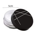 GARENAS High Definition Setting Powder Translucent Pack Finish Clear 5g