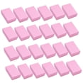 thumbnail image 3 of Caja de Papel Colorida Caja de Joyería de Contenedor Titular de Almacenamiento de Joyas rosado perfecl Mini soporte de papel de esponja, 3 of 8