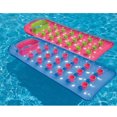 thumbnail image 2 of Intex 59895EP 18-Pocket Suntanner Lounge Floating Lounger (Set of 2), 2 of 6