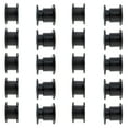 thumbnail image 2 of 10 Pcs Roulements de Table de Baby-Foot, Pièces de Table de Baby-Foot, Bagues de Table de Baby-Foot, Accessoires de Roulement de Tige Universels, 2 of 9
