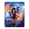 thumbnail image 1 of Mortal Kombat Legends: Battle of the Realms [Blu-Ray], 1 of 1