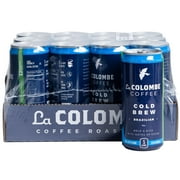 La Colombe Cold Brew Brazilian (9oz / 12pk)
