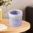 thumbnail image 2 of Specollect Clearance 1 Ice Cream Inspiration Desk Mini Trash Can, Trash Bin, Waste Basket Desktop, Countertop, Makeup Tabletop Trash Can Little Cute Plastic, 2 of 6