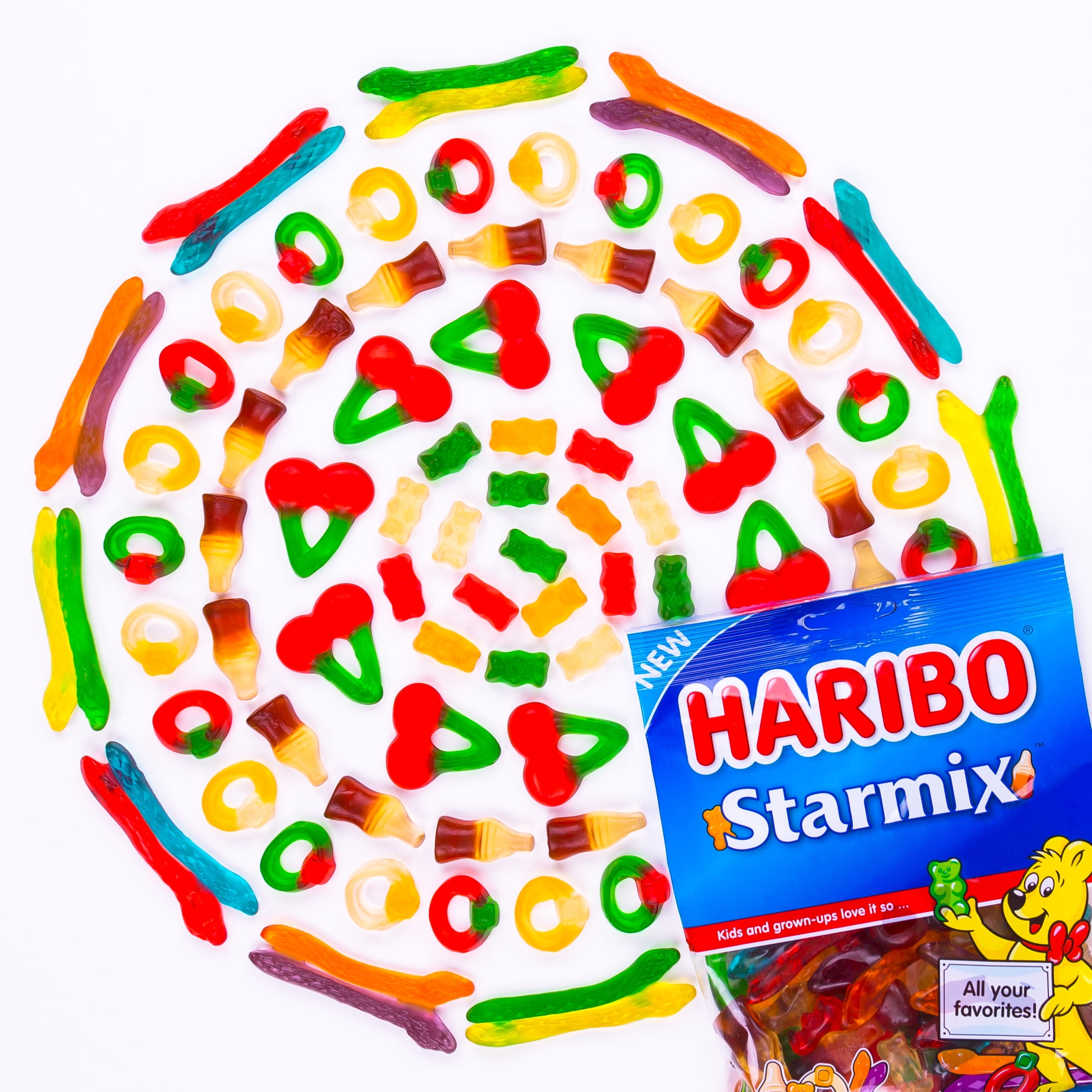 HARIBO Sour Kicks 3.6oz