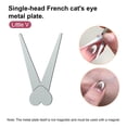 thumbnail image 5 of 3 in 1 Flower Magnet for Cat Eye Gel Polish, 2026 Multi-Function Nail Magnet Stick, Portable Cylindrical Magnets, Cateye Magnets Pen for Cat Eye Gel Polish Nail Art (3 PCS Heart Magnet), 5 of 8