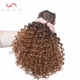 thumbnail image 2 of SEGO Afro Kinky Curly Ponytail Extensions Short Synthetic Hair 8 Inch Drawstring Puff Ponytail Hairpieces for Women, 2 of 8