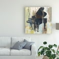 thumbnail image 3 of Trademark Fine Art 'Bluebird Piano' Canvas Art by Studio W-DH, 3 of 4
