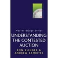 thumbnail image 1 of Pre-Owned Understanding the Contested Auction (Master Bridge Series) (Paperback) 0304357804 9780304357802, 1 of 1