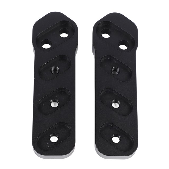 Passenger Floorboard Relocate Kit, Easy Installation OEM Standard 41-425 Improved Comfort Adjustable Floorboard Relocate Set for Spyder RT 2020 Onwards
