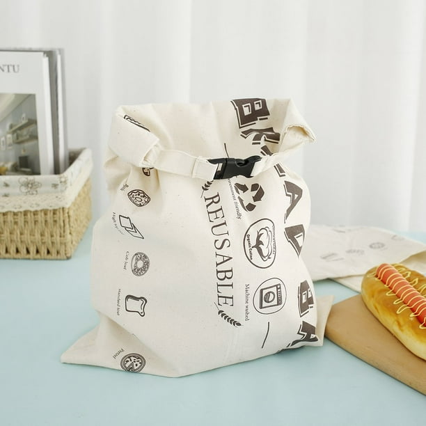 Reusable bread bag freezer sale