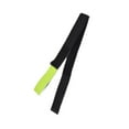 thumbnail image 5 of amleso Baseball Training Strap Accessories Hitting Equipment Baseball Swing Trainer black and green, 5 of 8
