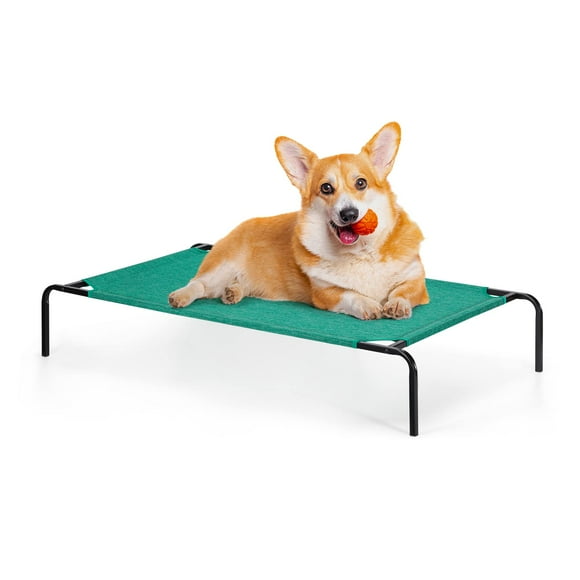 Cama elevada para perros OYEAL impermeable para mascotas pequeñas y medianas