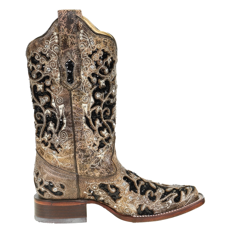 corral wide calf boots
