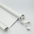 thumbnail image 5 of (2 pack) Mainstays Blackout Tear-to-Fit Roller Shade 37 1/4" x 72" White with Bracket, 5 of 6