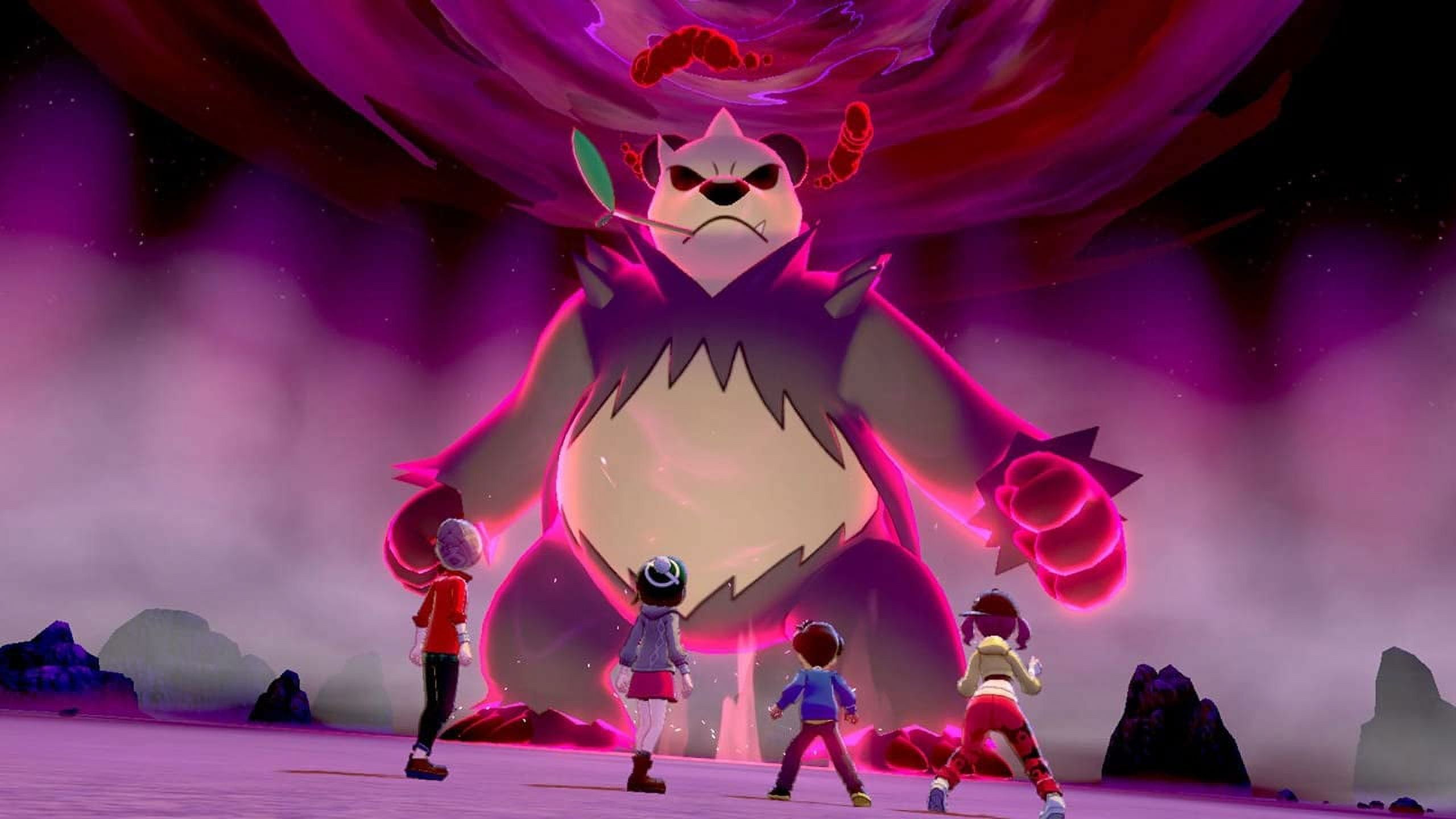 Pokemon Shield - Nintendo Switch (European Version)