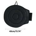 thumbnail image 4 of 360 Degree Swivel Seat Cushion for Car/Portable Rotating Memory Foam Car Seat Pad/ Non-Slip Auto Round Disc Rotary Chair Cushions Pad for Elderly or Those with Limited Mobility, 4 of 5