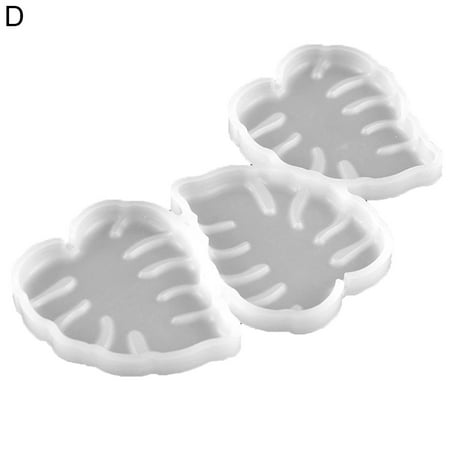 

Hadanceo Fondant Mold Food Grade Maple Leaf Fruit Pompoen Drop Schimmel Multifunctional Durable for Party