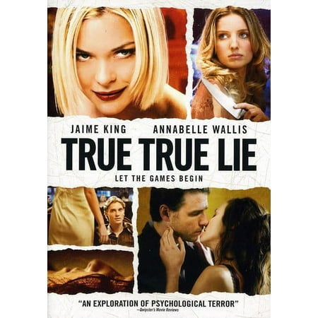 True True Lie (DVD) Lisa s Skus Mystery & Suspense