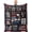 No024, variant on Gift for Veteran, Vietnam Veteran Gifts for Men,Hard Head Veterans,Navy/Army/Air Force Veterans Gifts,Proud Patriotic Veterans Blanket 60\u201dx50\u201d