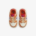 thumbnail image 4 of (TDE) Nike Dunk Low 'Hot Curry' (2021) DH9761-101, 4 of 7