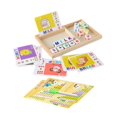 thumbnail image 3 of Juego de matemáticas Montessori Juguete Clasificación y Juego de Desarrollo Juguete Cognitivo de la Primera Infancia Juguete Educativo Juguete de la, 3 of 9