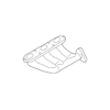 Genuine OE Porsche Exhaust Manifold - 996-113-103-07