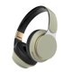 thumbnail image 4 of Auriculares Bluetooth 5.0 Entrada de audio de 3,5 mm Auriculares inalámbricos Auriculares plegables recargables, Verde Inevent EL001463-05B, 4 of 7