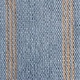 thumbnail image 3 of Ox Bay Striped Hand-Made Area Rug, 10' x 8', 3 of 8