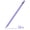 Purple, variant on Stylus Pen for Apple iPad 2025-2018(11th A16/10/9/8/7/6) with USB-C Fast Charging,No Bluetooth–Just Turn On and Use,Tilt Sensitive Palm Rejection Compatible with iPad Pro/iPad Air/iPad Mini(Blue)
