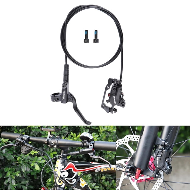 Freno de disco hidráulico de bicicleta Soledad 800 mm Delantero 1400 mm Trasero