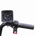 thumbnail image 1 of Mini Motorcycle Bluetooth Speaker, Waterproof Subwoofer Music Player Wireless Bicycle Speaker, 1 of 5