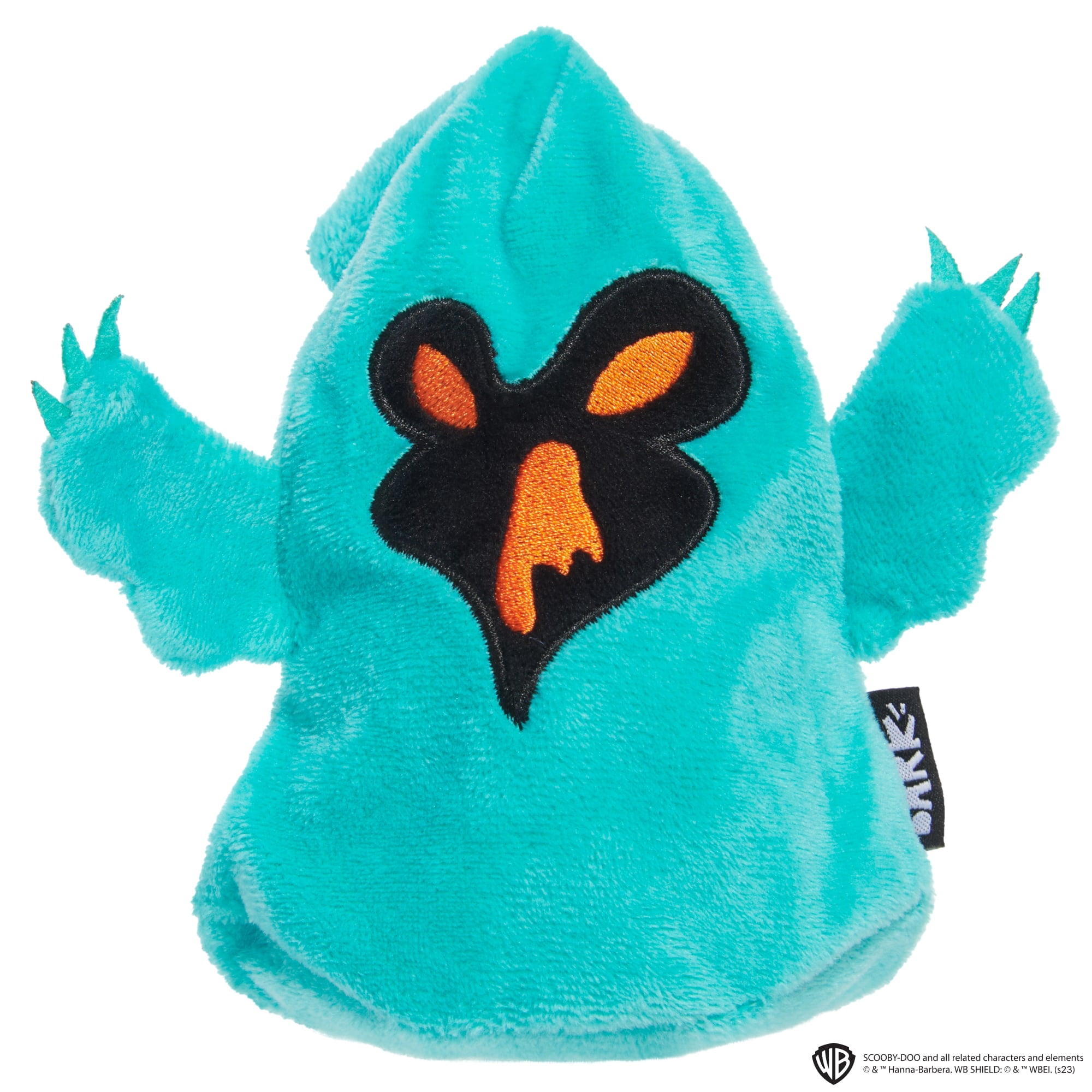 BARK Super Chewer Phantom Shadows Dog Toy Medium/Large