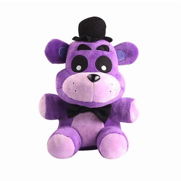 FNAF 18cm Plush Toys Bonnie Bear Foxy Cute Cartoon Stuffed Dolls Five Night at Freddy's Freddy Games Gift for Children