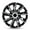 5084, variant on 4pcs/Set 17" Wheel Rims Cover Hubcaps Snap on Car Truck SUV Set of 4 ABS Material Fit R17 Tire & Steel Rim(17-inch,Black Lacquer)