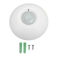 thumbnail image 2 of Ceiling Motion Sensor, Anti Aging DC9V To 12V Round Motion Sensor  for Residential Wall, 2 of 7