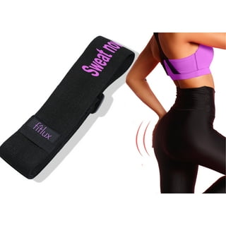 1Pc Resistance Bands - Best Exercise Bands for Women and Men - Thick  Elastic Fabric Workout Bands for Working Out Legs, Butt, Glute- Stretch  Fitness Booty Loops Bands for Gym, Weights 