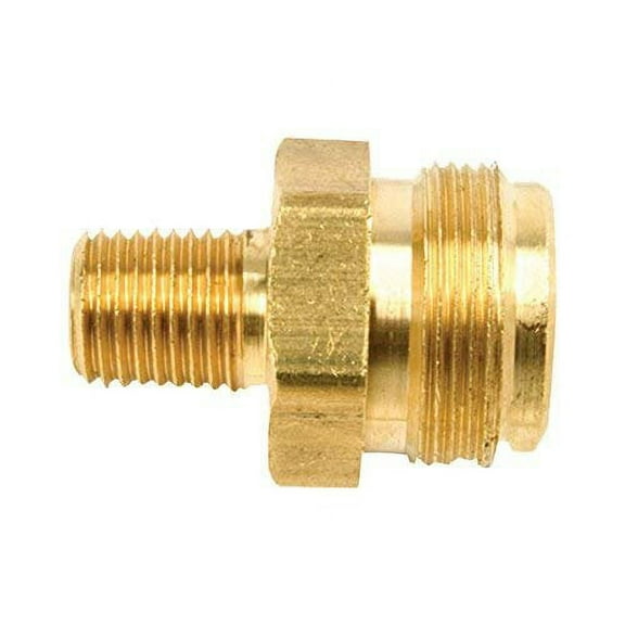 Mr. Heater Male Pipe Nipple F273755 Fitting - Easy Installation - 1/4" Mlx1 Ml