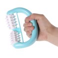 thumbnail image 3 of Handheld Full Body Anti Cellulite Massage Cell Roller Massager Wheel Ball for Neck Arm Leg, 3 of 7
