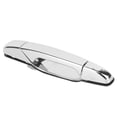 thumbnail image 1 of Manija de puerta trasera, manija de puerta de automóvil del lado del pasajero exterior trasero Accesorio para automóvil Diseño de clase mundial, 1 of 12