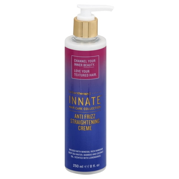 straightening cream walmart