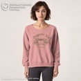 thumbnail image 2 of Juniors Gilmore Girls Dragonfly Inn Classic Logo Sweatshirt, 2 of 8