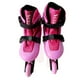 thumbnail image 3 of Patines En Linea Ajustables Con Casco Y Rodilleras Iciqlo, 3 of 3