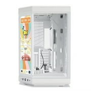 HYTE CSHYTEY70TTIWW ATX Mid Tower PC Case
