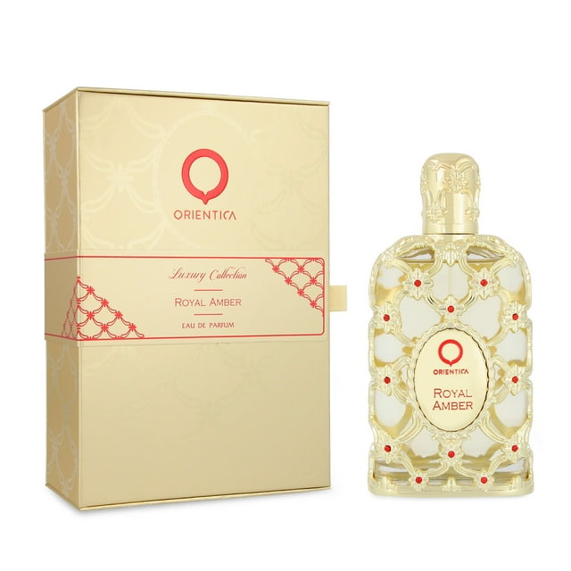 Orientica Luxury Collection Royal Amber 150Ml Edp Spray Orientica Orientica