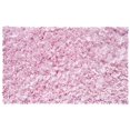thumbnail image 1 of R 16 Home Shaggy Raggy Rug, 2.8" x 4.8", Pink, 1 of 2
