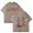 Brown-HL14714, variant on Kayzo NEW BREED Album Merch Vintage Wash Tee Cosplay Women Men Fashion Short Sleeve Cotton T-Shirts Style2