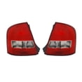 thumbnail image 2 of Pair Of Tail Lights Fits Mazda Protege Lx Sedan 99-03 Bj0E51170B Bj0E-51-180B, 2 of 2