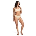 thumbnail image 4 of Jockey Women's Smooth & Sleek Microfiber Full Coverage Wirefree T-Shirt Bra, 4 of 7